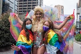 International Pride Day Celebrations - Colombia