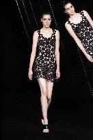 PFW - Azzaro Runway