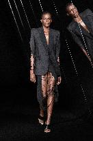 PFW - Azzaro Runway