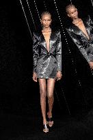 PFW - Azzaro Runway