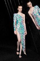 PFW - Azzaro Runway