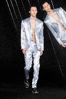 PFW - Azzaro Runway