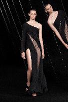 PFW - Azzaro Runway