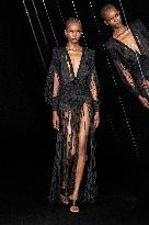 PFW - Azzaro Runway