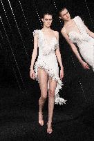 PFW - Azzaro Runway