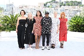 Cannes - Jury Photocall