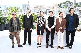 Cannes - Annette Photocall