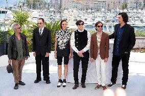 Cannes - Annette Photocall