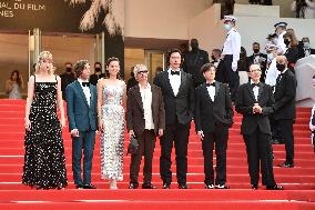 Cannes - Annette Screening