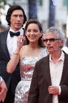 Cannes - Opening Red Carpet2