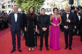 Cannes - Opening Red Carpet2