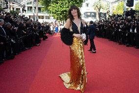 Cannes - Opening Red Carpet2