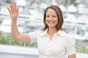 74th Cannes Film Festival- Jodie Foster- Photocal