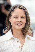 74th Cannes Film Festival- Jodie Foster- Photocal