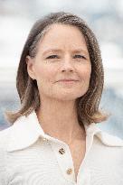 74th Cannes Film Festival- Jodie Foster- Photocal