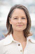 74th Cannes Film Festival- Jodie Foster- Photocal