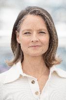 74th Cannes Film Festival- Jodie Foster- Photocal