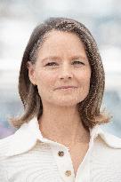 74th Cannes Film Festival- Jodie Foster- Photocal