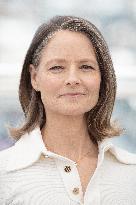 74th Cannes Film Festival- Jodie Foster- Photocal