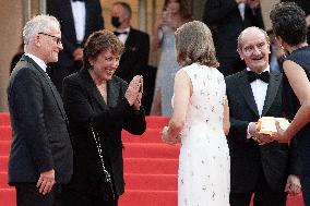 74th Cannes Film Festival- Opening Ceremony