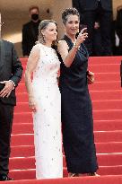 74th Cannes Film Festival- Opening Ceremony