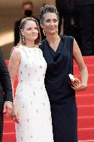 74th Cannes Film Festival- Opening Ceremony