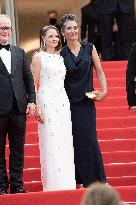 74th Cannes Film Festival- Opening Ceremony