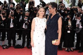 74th Cannes Film Festival- Opening Ceremony