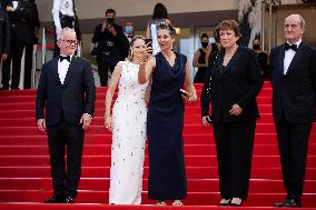 Cannes - Opening Ceremony