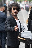 PFW - Chanel Arrivals