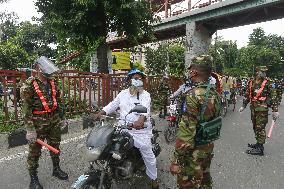 Covid-19 Outbreak - Bangladesh