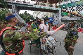 Covid-19 Outbreak - Bangladesh