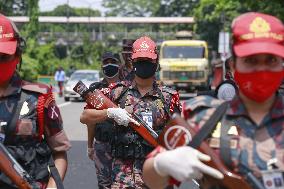 Covid-19 Outbreak - Bangladesh