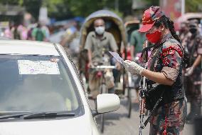 Covid-19 Outbreak - Bangladesh