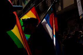 International Pride Day Celebrations - Colombia