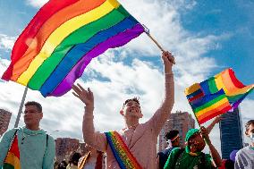 International Pride Day Celebrations - Colombia