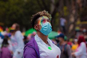 International Pride Day Celebrations - Colombia