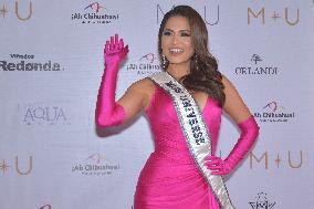 Gala To Honor Mexican Miss Universe Andrea Meza