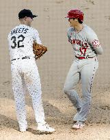 Baseball: Angels vs. White Sox