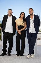 Cannes - The Restless Photocall