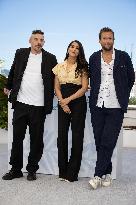 Cannes - The Restless Photocall