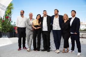 Cannes - The Restless Photocall