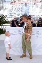 Cannes - Vortex Photocall