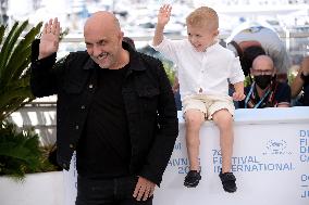 Cannes - Vortex Photocall