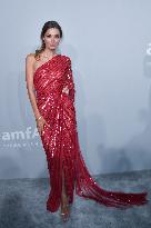 Cannes - Amfar Party Photocall