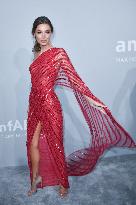 Cannes - Amfar Party Photocall