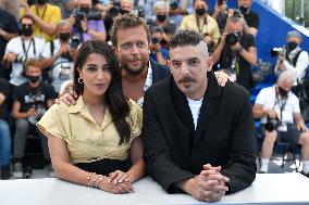 Cannes - The Restless Photocall