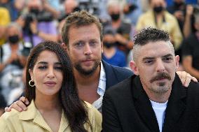 Cannes - The Restless Photocall