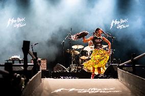 Montreux Jazz Festival - Switzerland