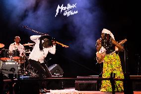 Montreux Jazz Festival - Switzerland